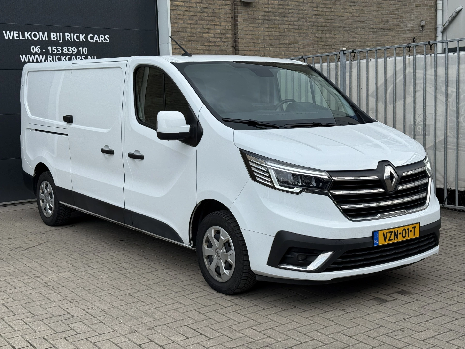 Hoofdafbeelding Renault Trafic