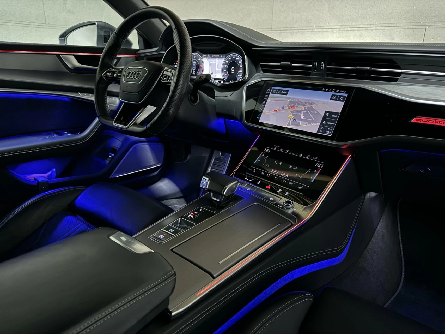 Hoofdafbeelding Audi A7