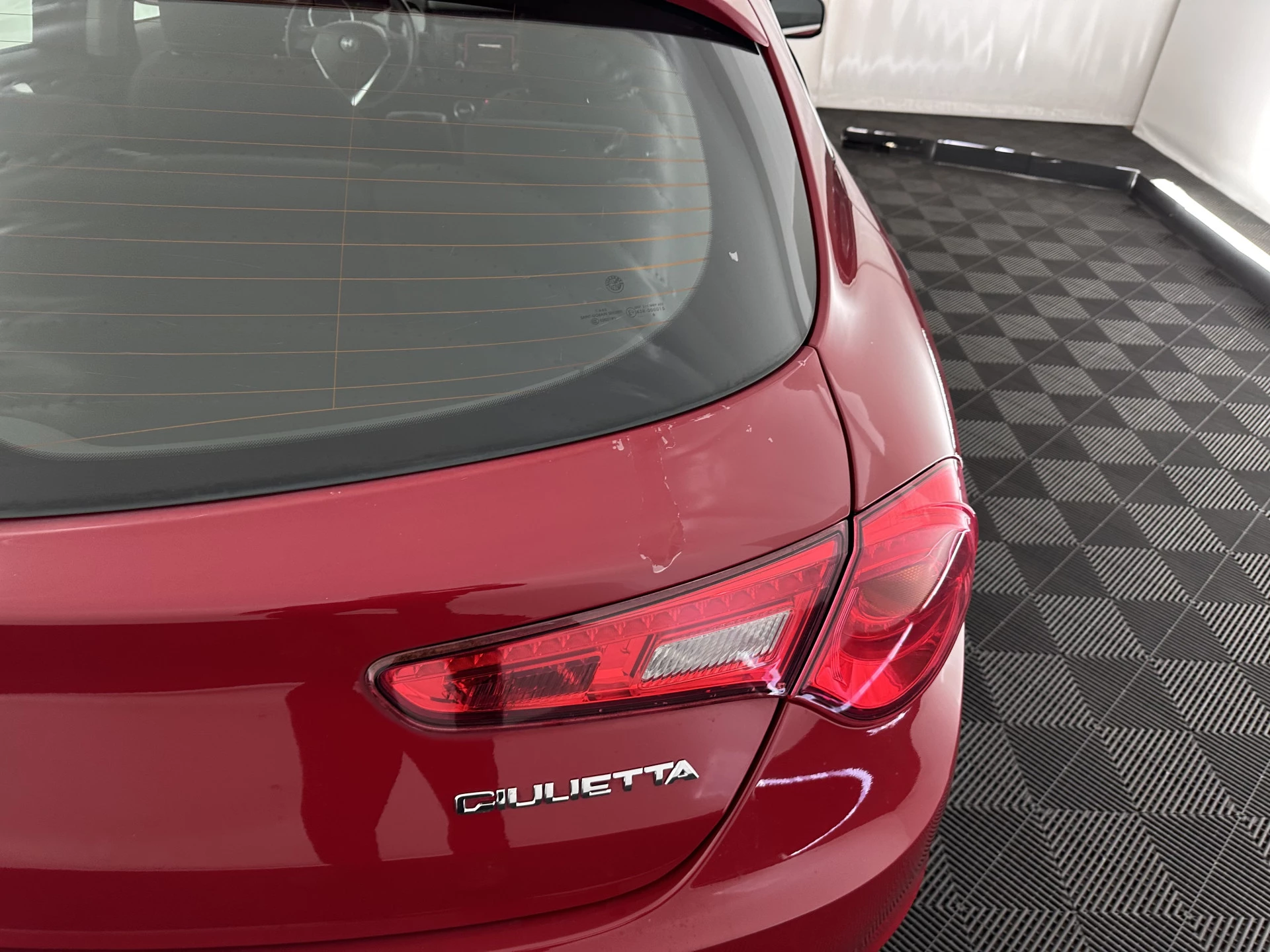 Hoofdafbeelding Alfa Romeo Giulietta