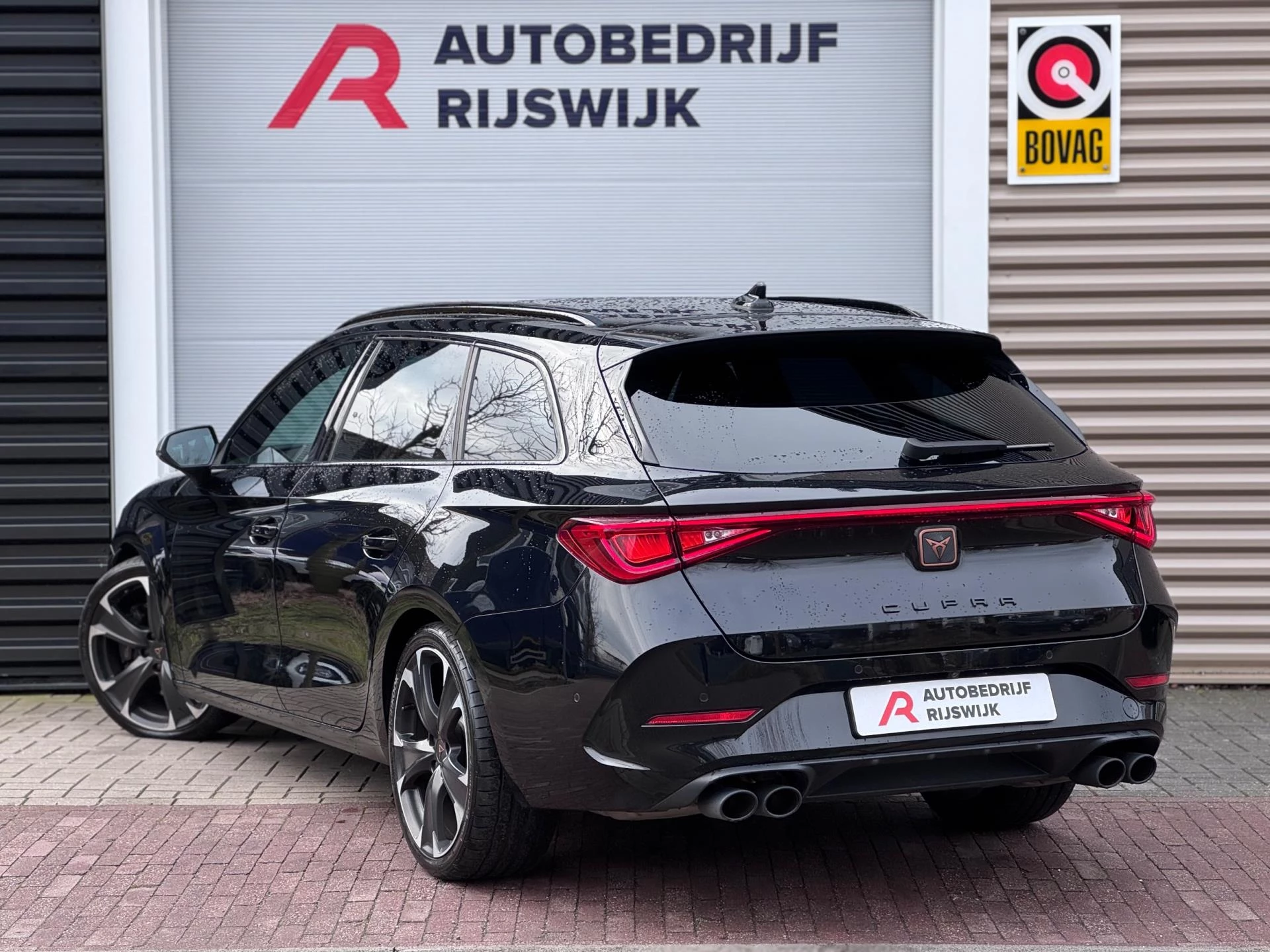 Hoofdafbeelding CUPRA Leon