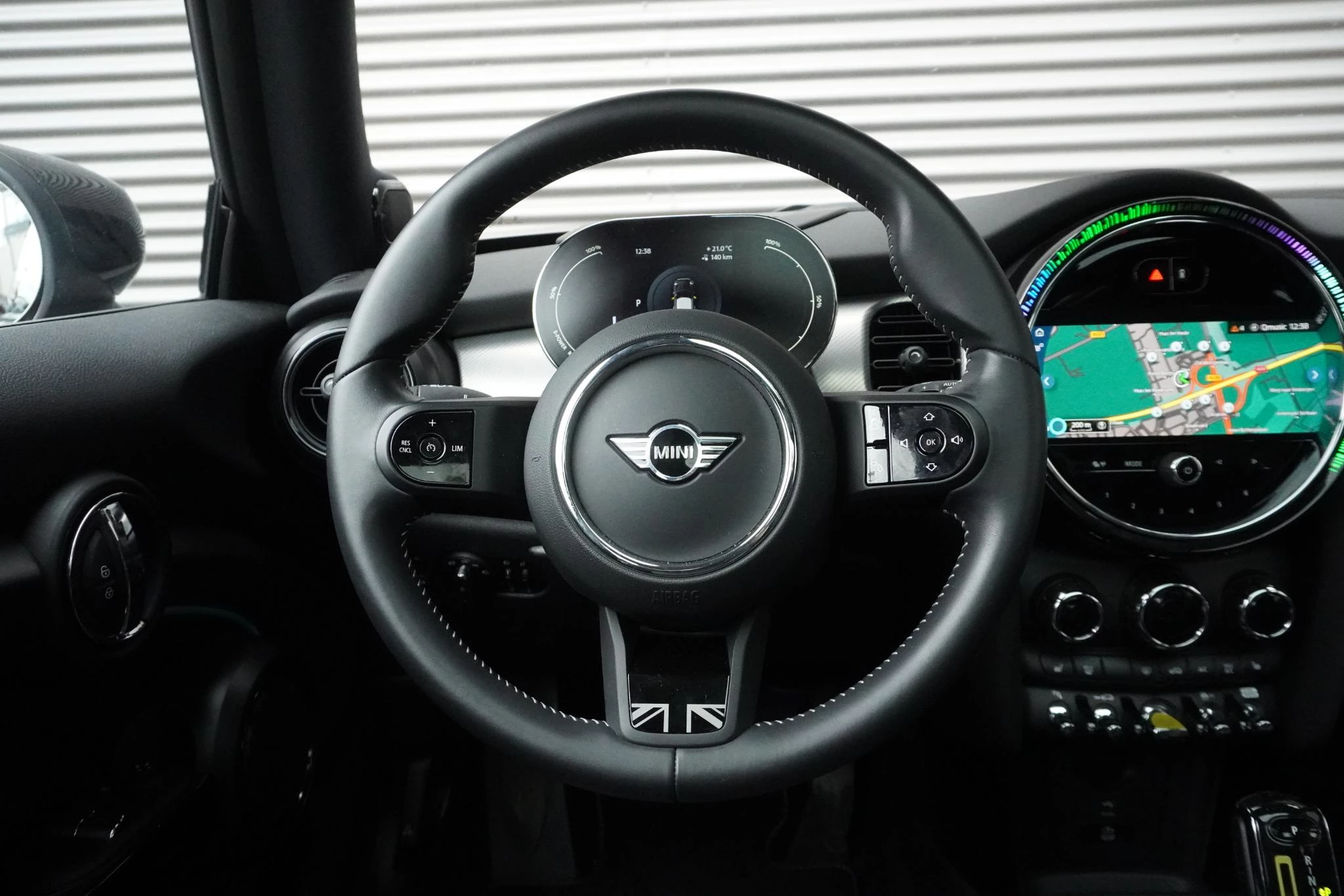 Hoofdafbeelding MINI Electric