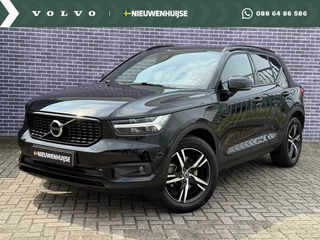 Volvo XC40 2.0 B4 R-Design | Trekhaak | 2100KG Trekgewicht | Blis | Adaptieve cruise controle | Keyless | reservewiel |