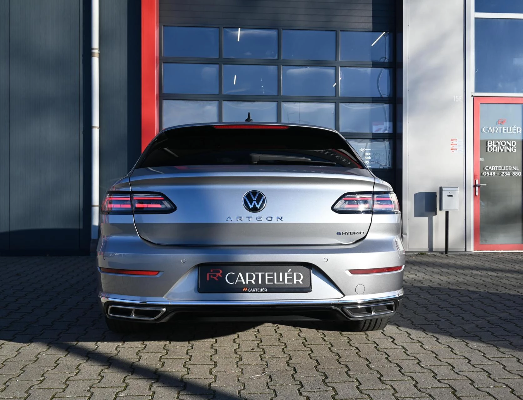 Hoofdafbeelding Volkswagen Arteon