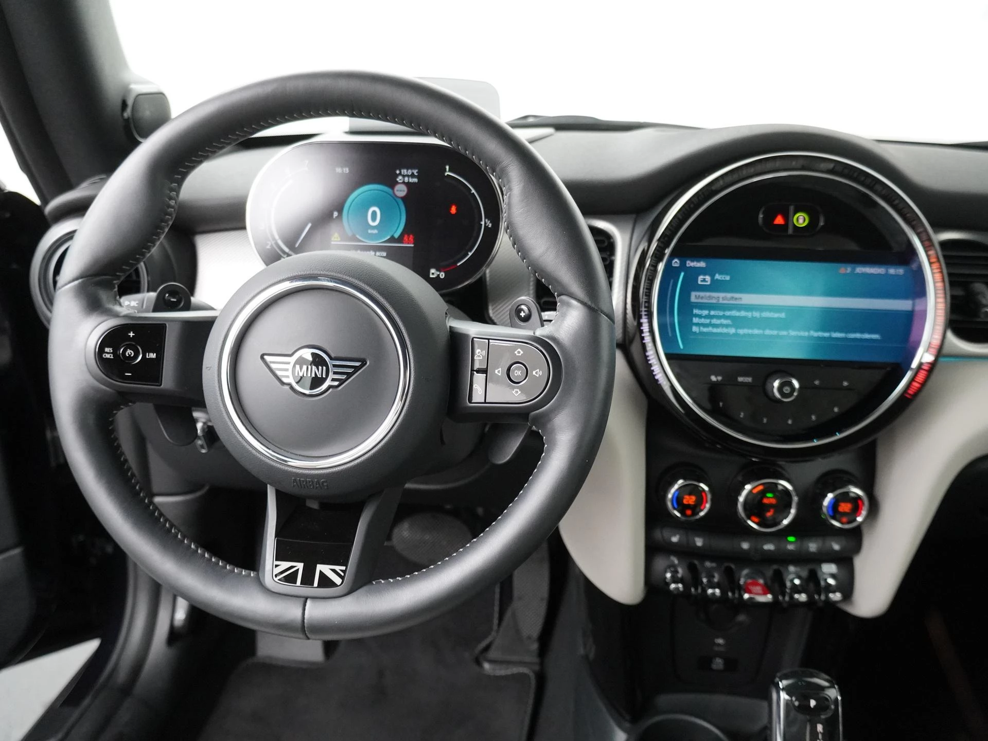 Hoofdafbeelding MINI Cooper S Cabrio