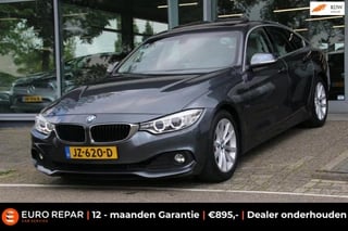 Hoofdafbeelding BMW 4 Serie BMW 4-serie Gran Coupé 430i Centennial High Executive SCHUIFDAK NAP!