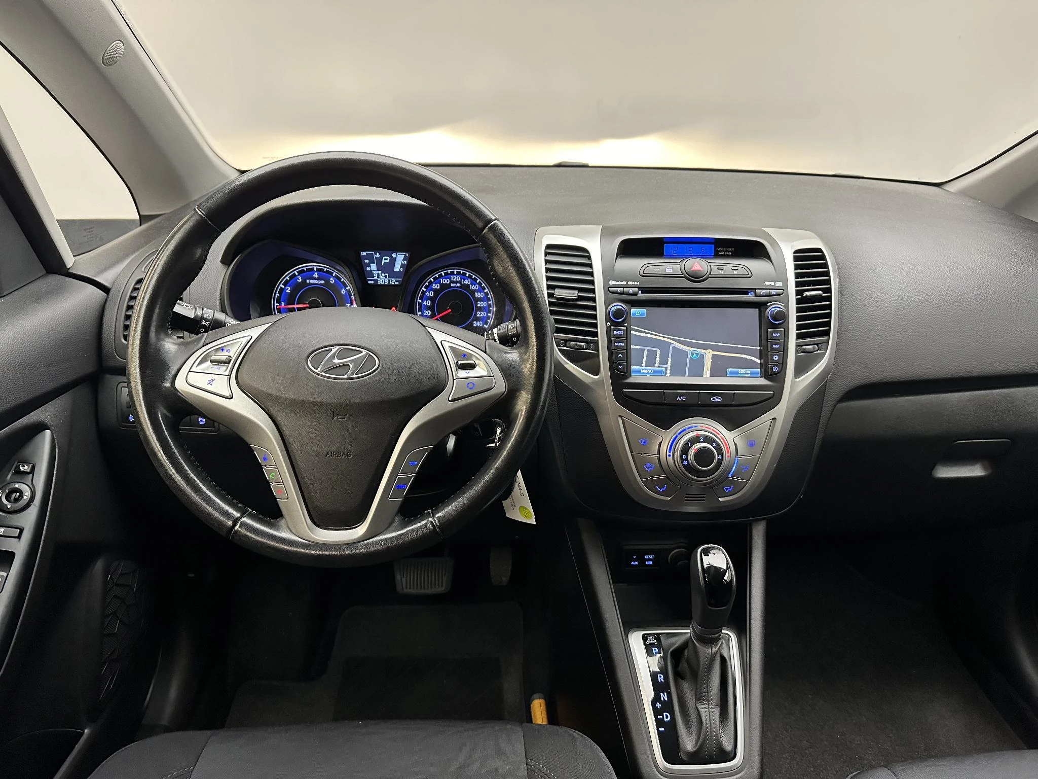 Hoofdafbeelding Hyundai ix20