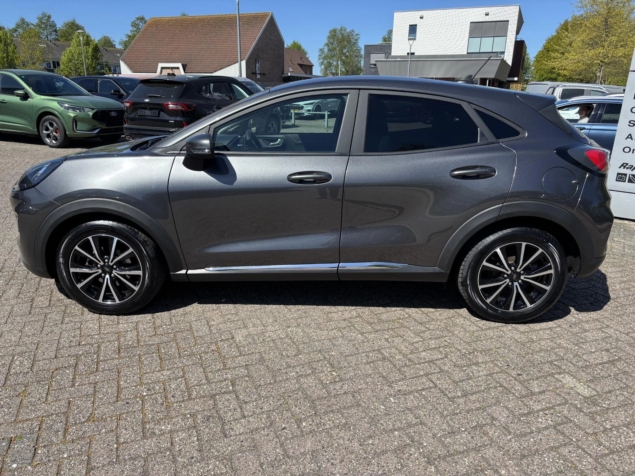 Hoofdafbeelding Ford Puma