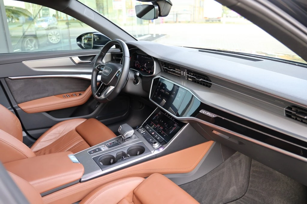 Hoofdafbeelding Audi A6