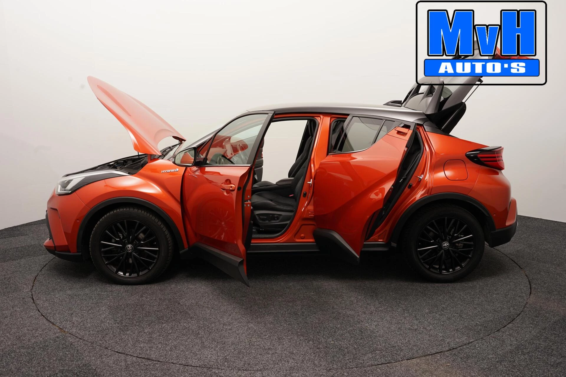 Hoofdafbeelding Toyota C-HR