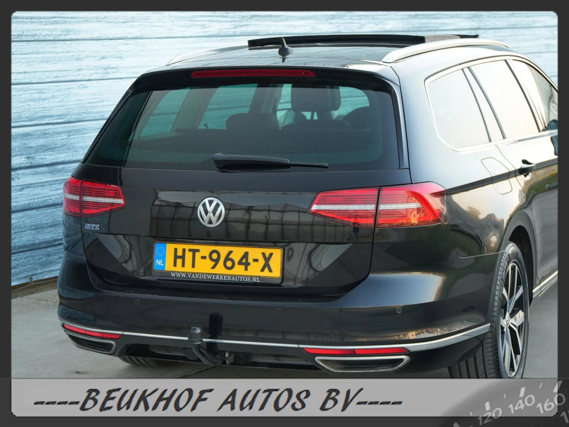 Hoofdafbeelding Volkswagen Passat