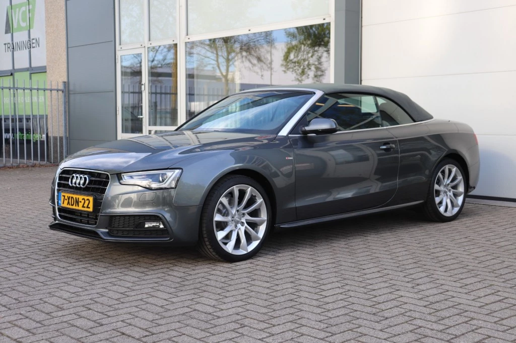 Hoofdafbeelding Audi A5