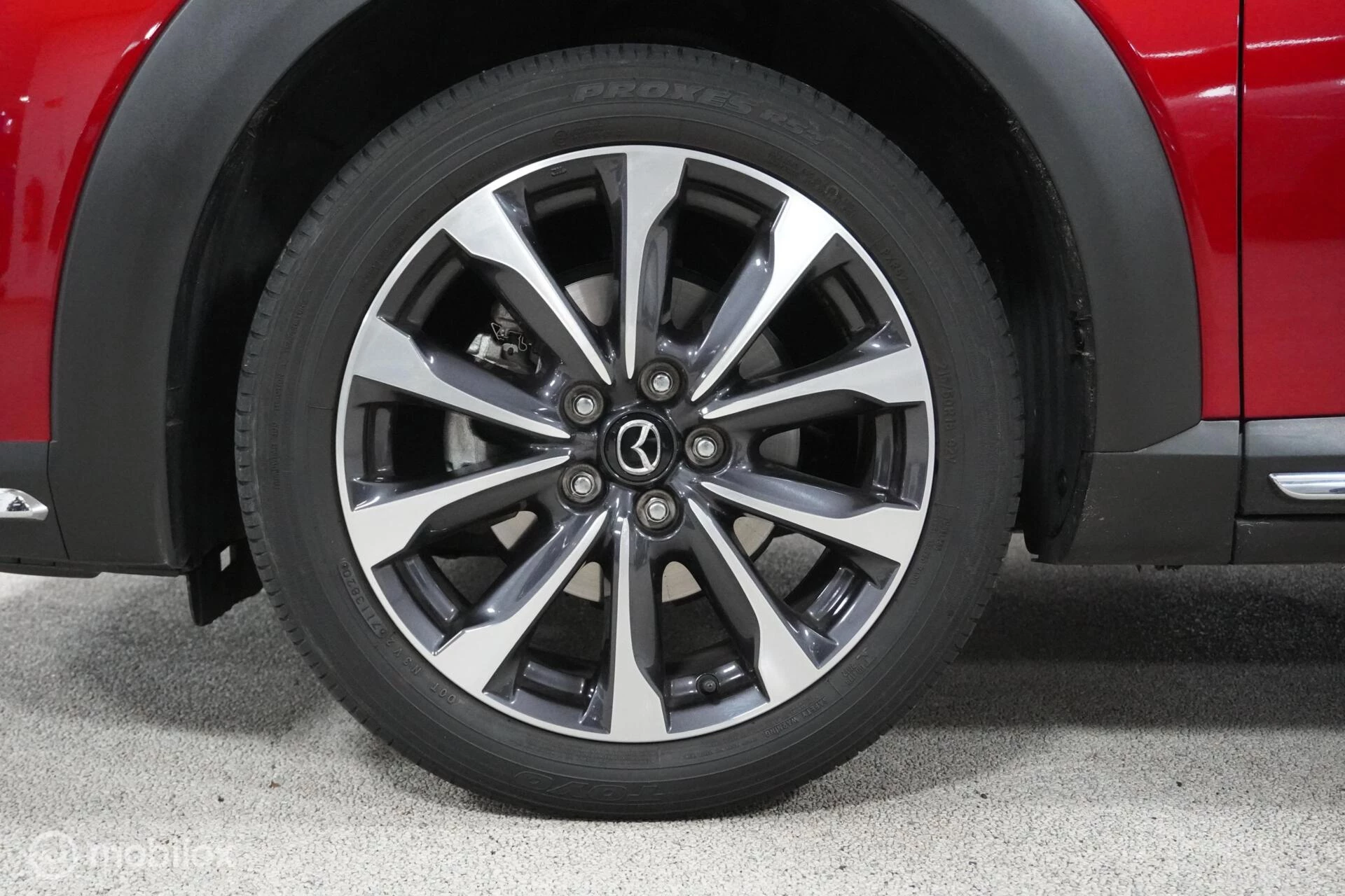 Hoofdafbeelding Mazda CX-3