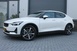 Polestar 2 Long Range Single Motor 78 kWh NAP - H/K Sound.