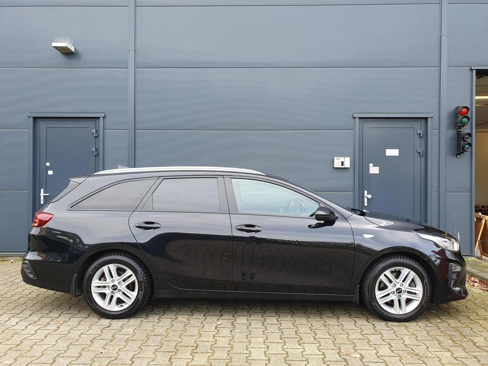 Hoofdafbeelding Kia Ceed Sportswagon