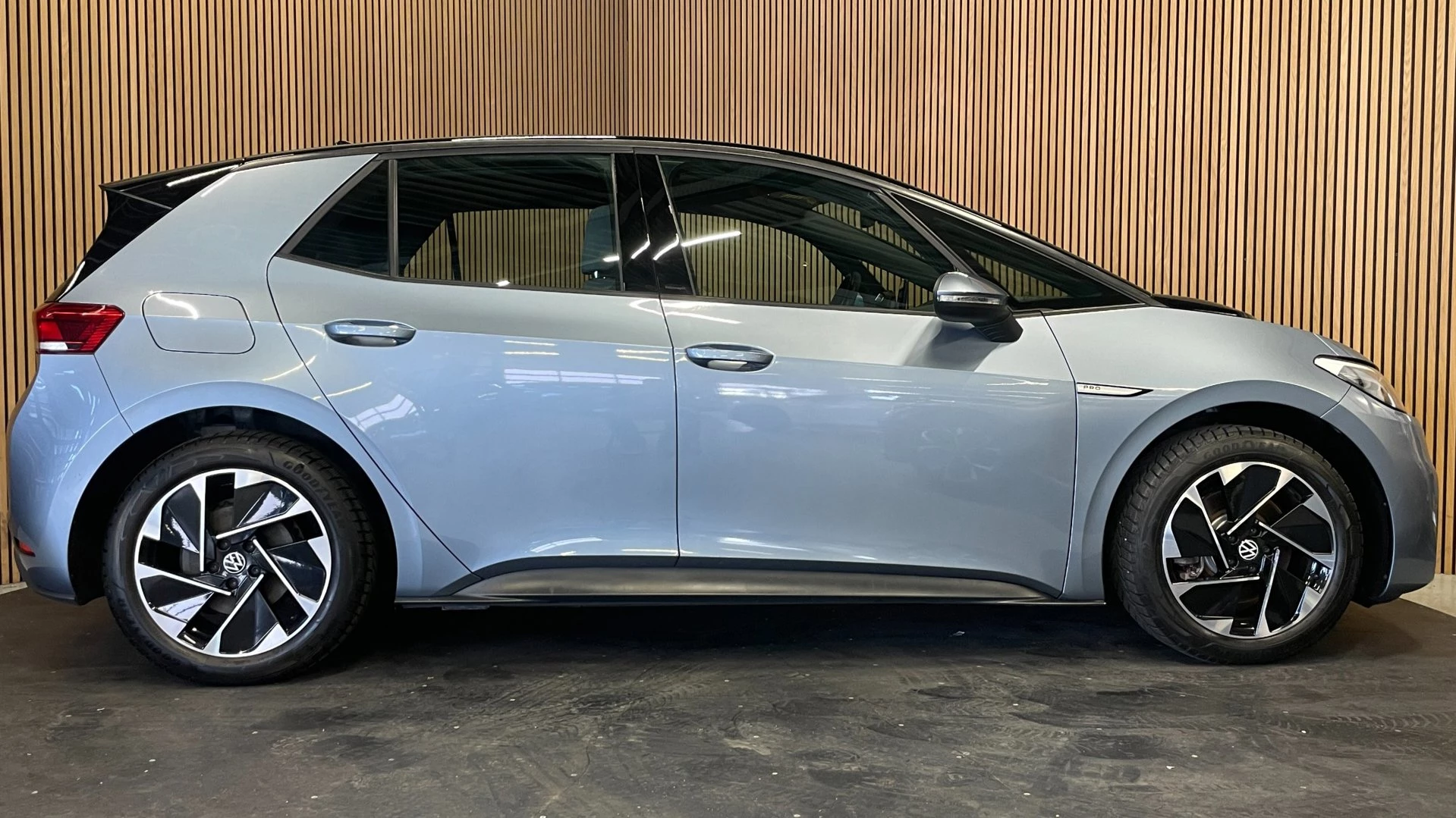 Hoofdafbeelding Volkswagen ID.3