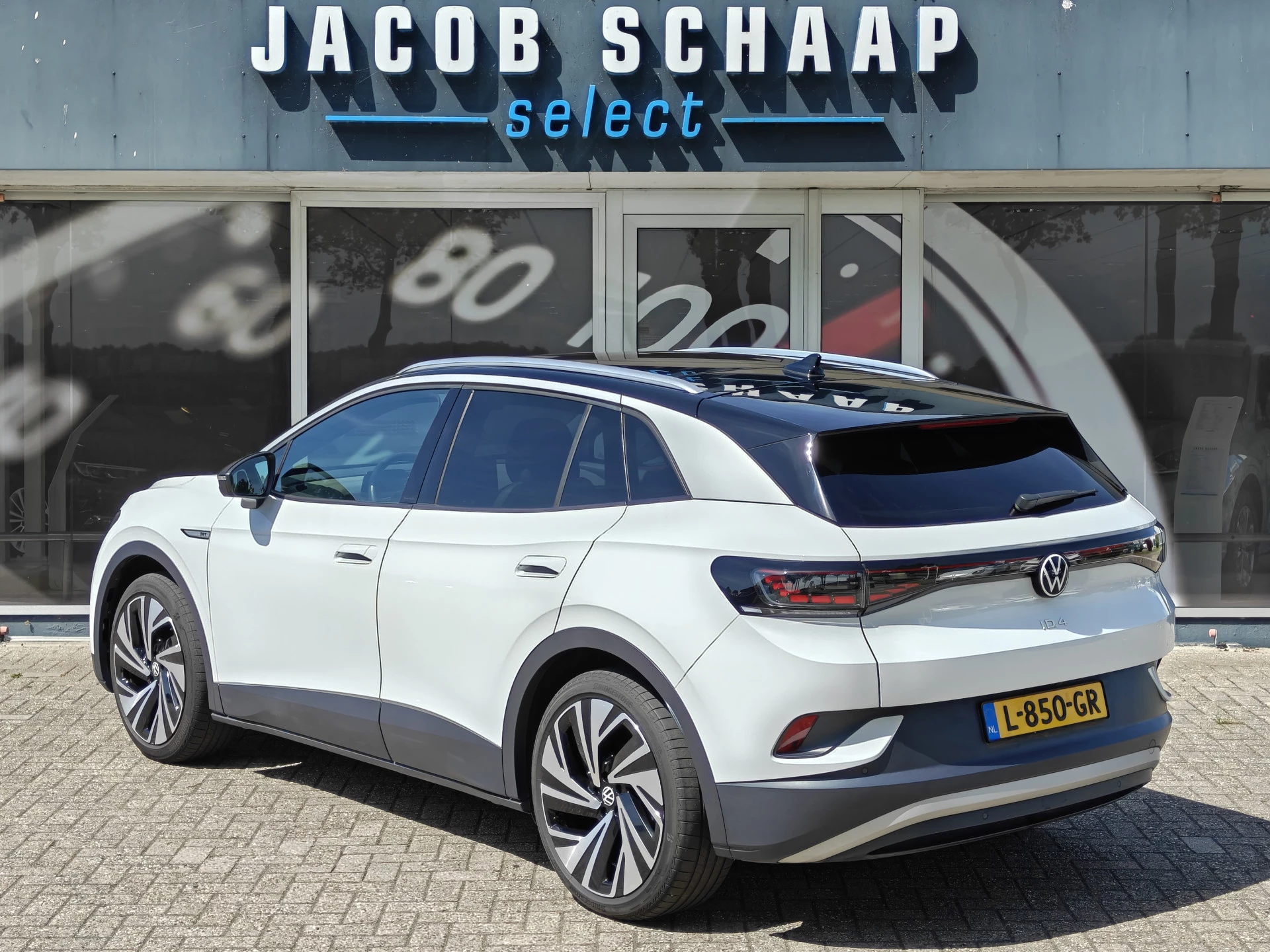 Hoofdafbeelding Volkswagen ID.4