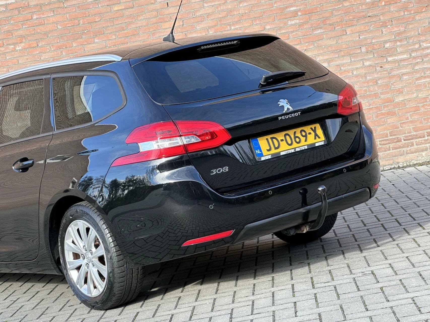 Hoofdafbeelding Peugeot 308