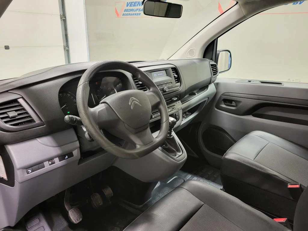 Hoofdafbeelding Citroën Jumpy