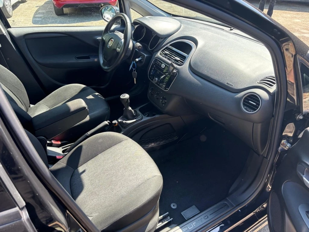Hoofdafbeelding Fiat Punto
