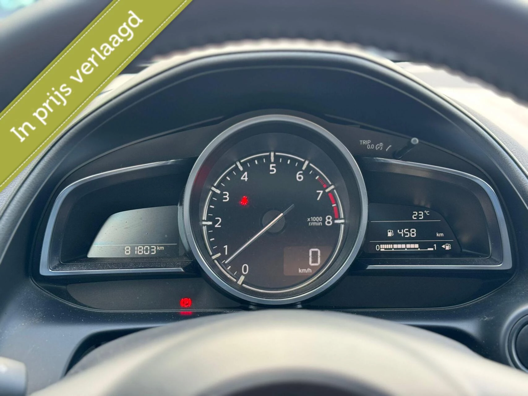 Hoofdafbeelding Mazda CX-3