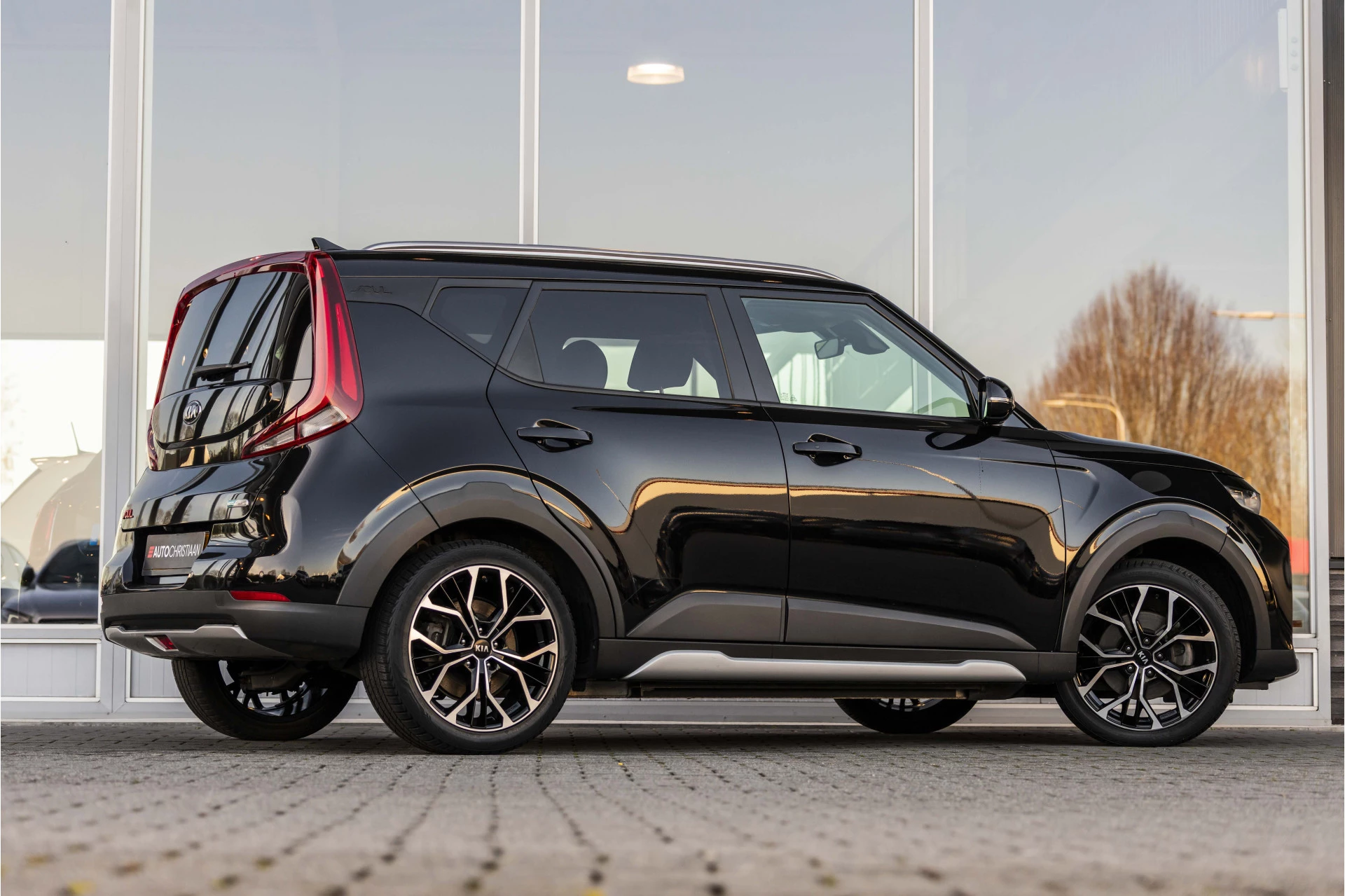 Hoofdafbeelding Kia e-Soul