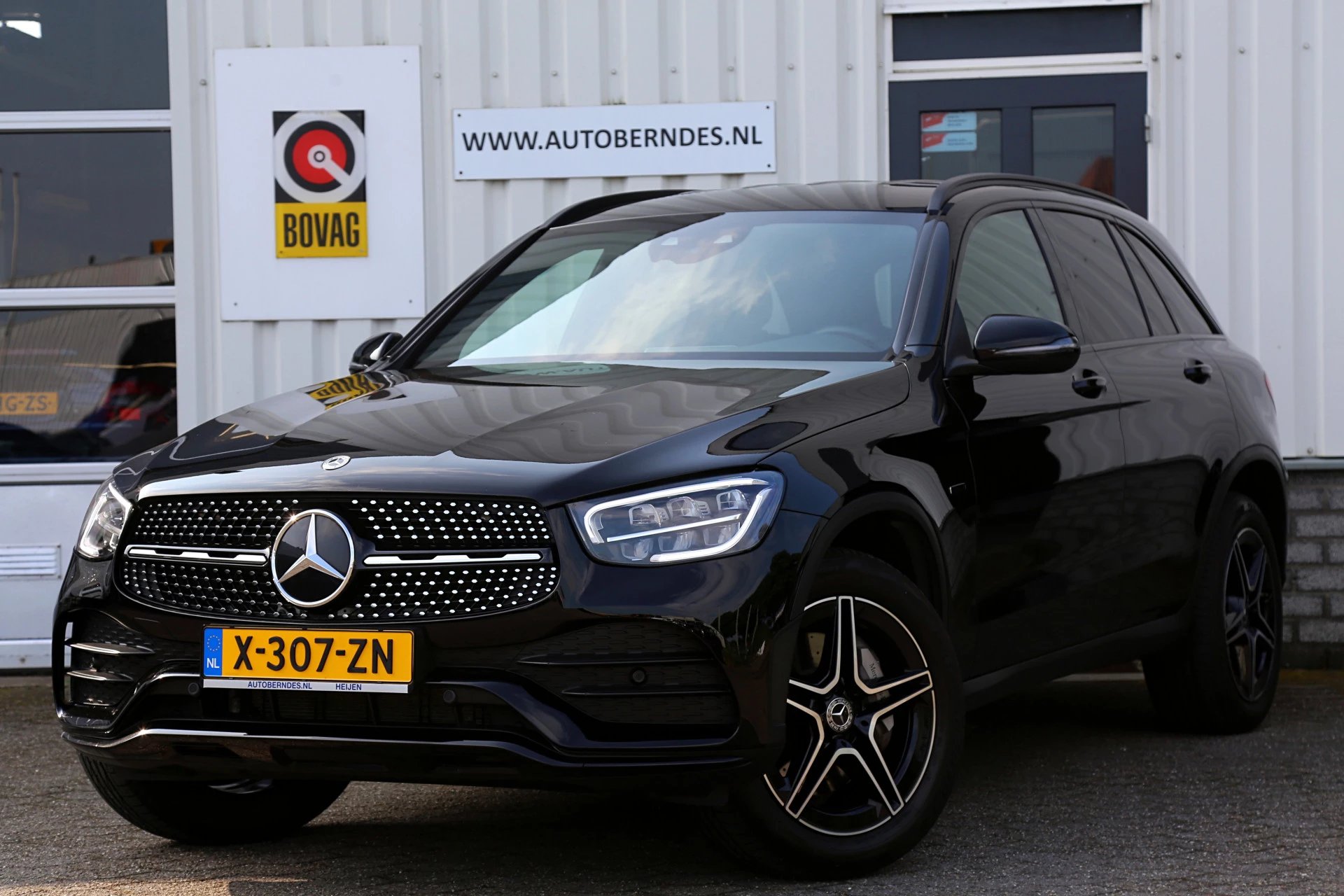 Hoofdafbeelding Mercedes-Benz GLC