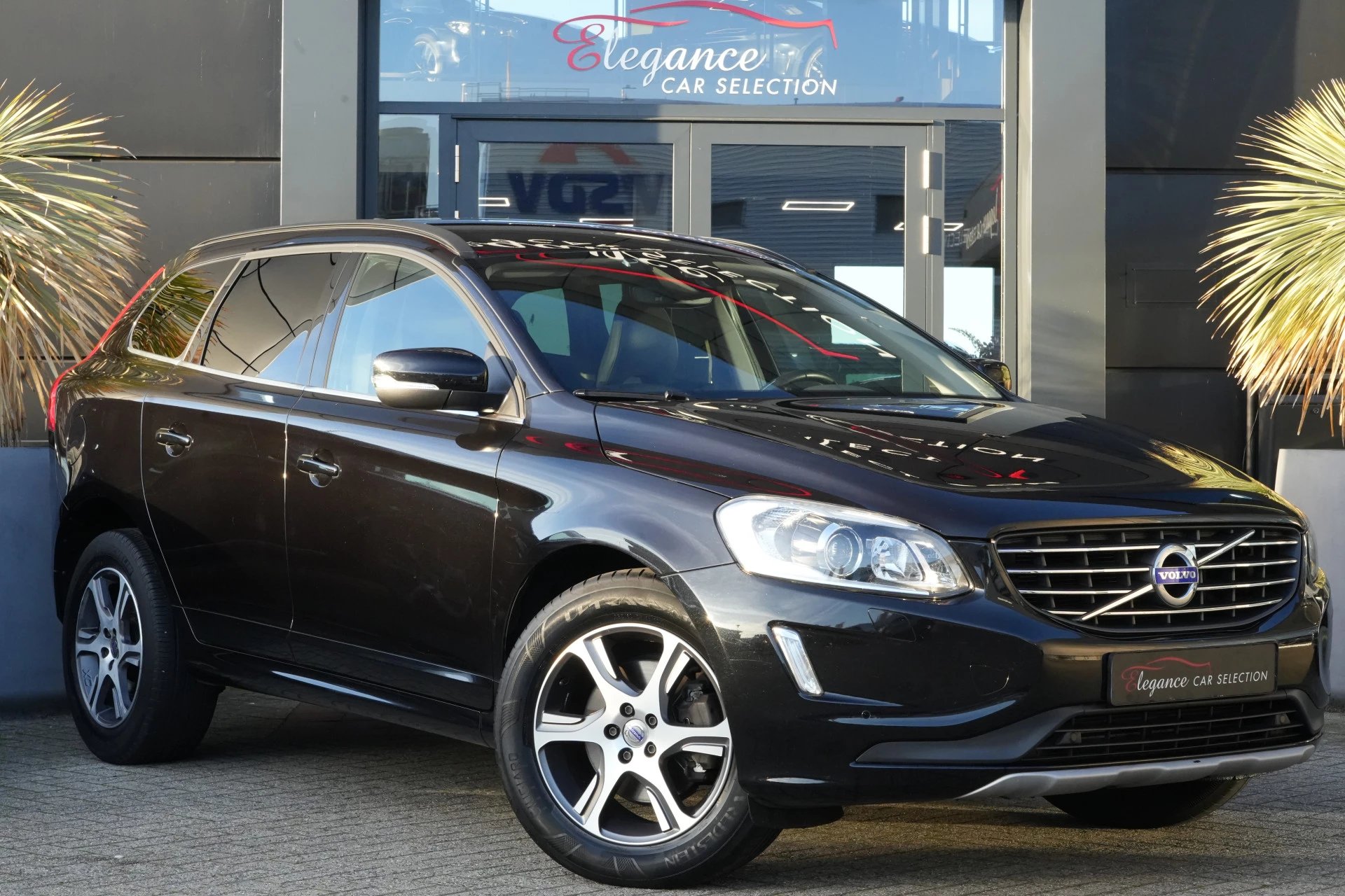 Hoofdafbeelding Volvo XC60