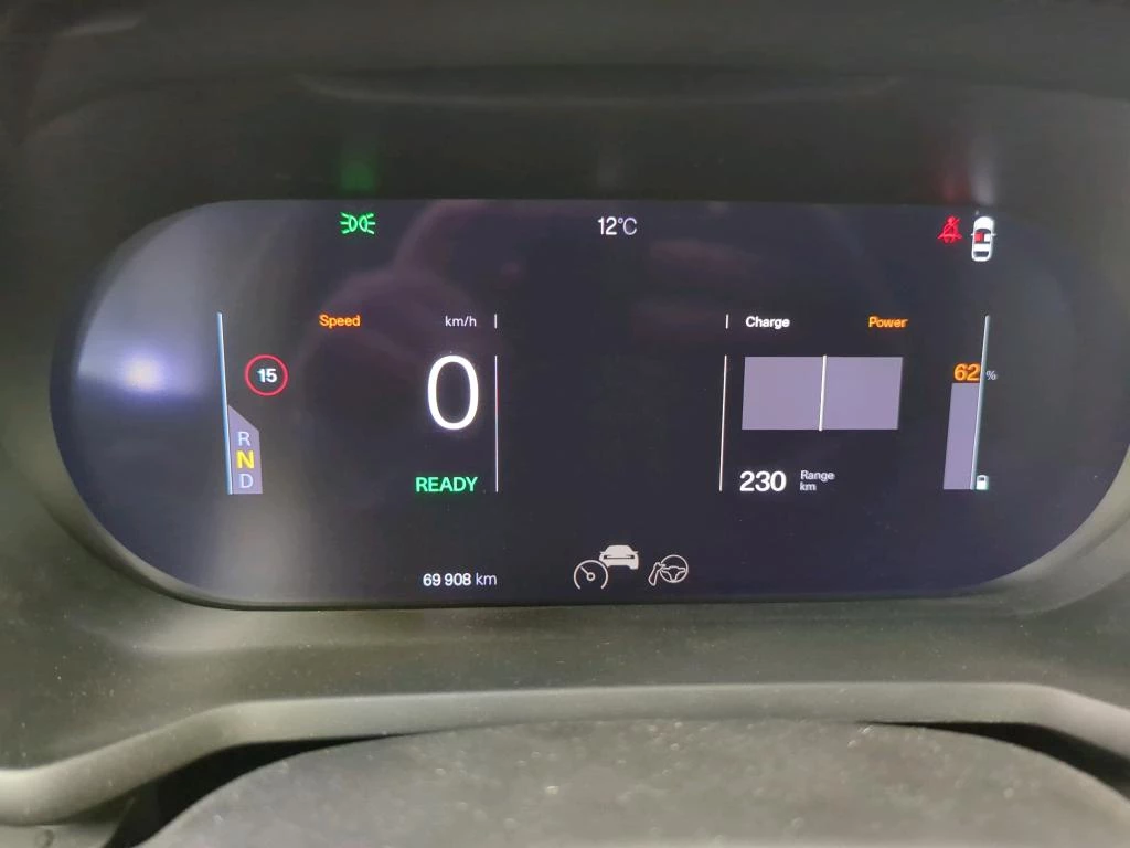 Hoofdafbeelding Polestar 2