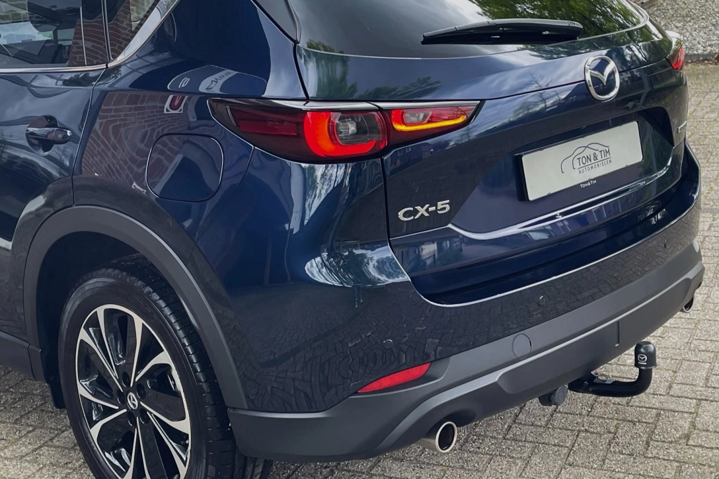 Hoofdafbeelding Mazda CX-5