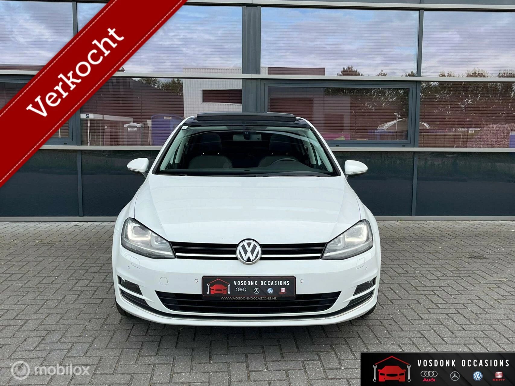 Hoofdafbeelding Volkswagen Golf