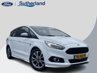 Hoofdafbeelding Ford S-Max Ford S-Max 1.5 Ecoboost ST-Line 7p. 160pk Full LED | Achteruitrijcamera | Sony Audio | Elektrische Achterklep | Dealer onderhouden