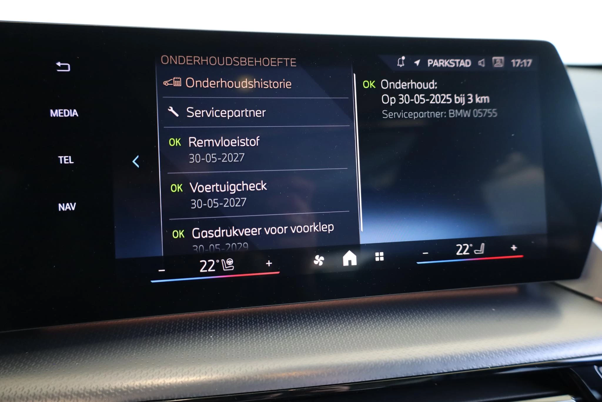 Hoofdafbeelding BMW iX1