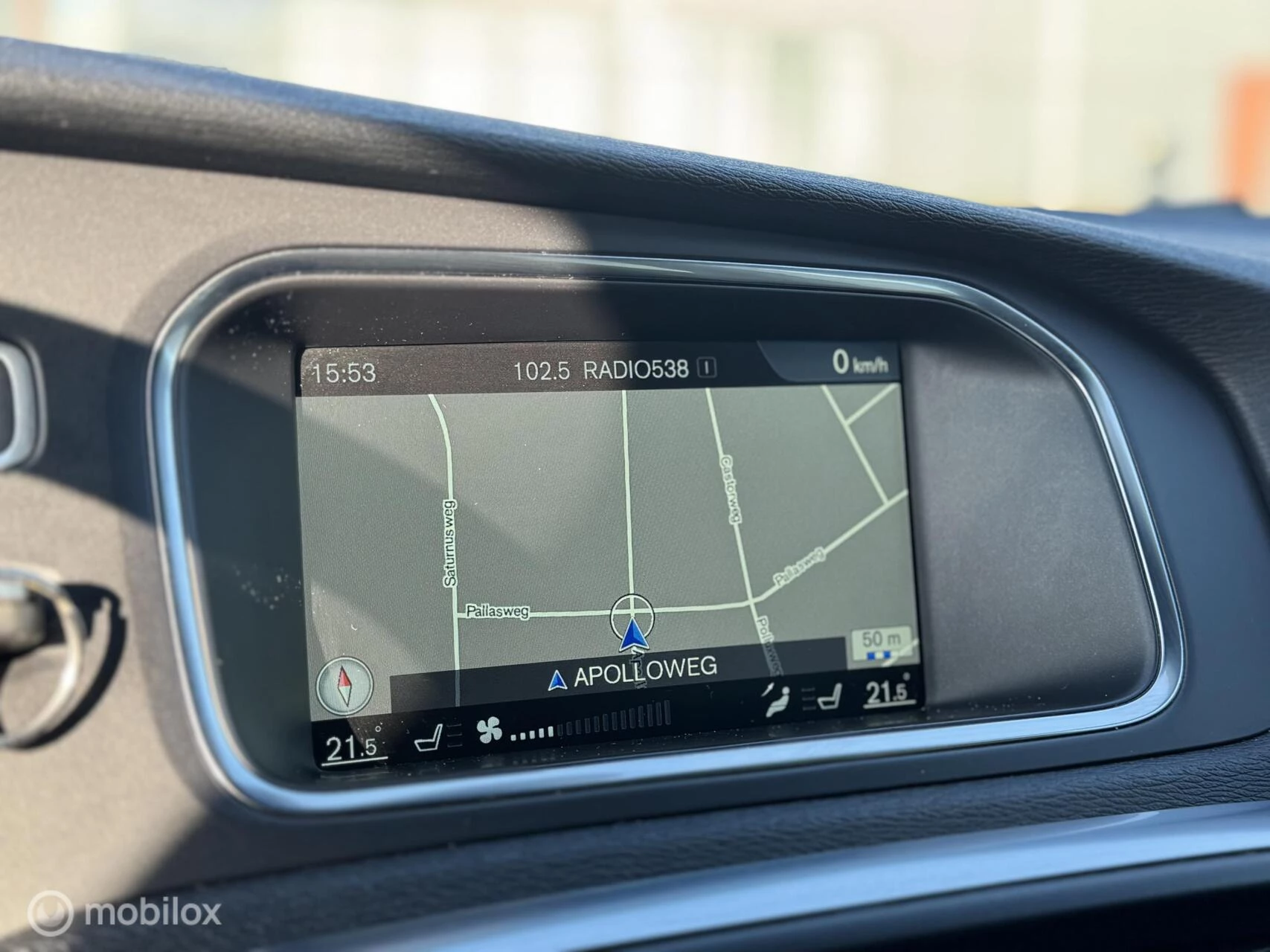 Hoofdafbeelding Volvo V40