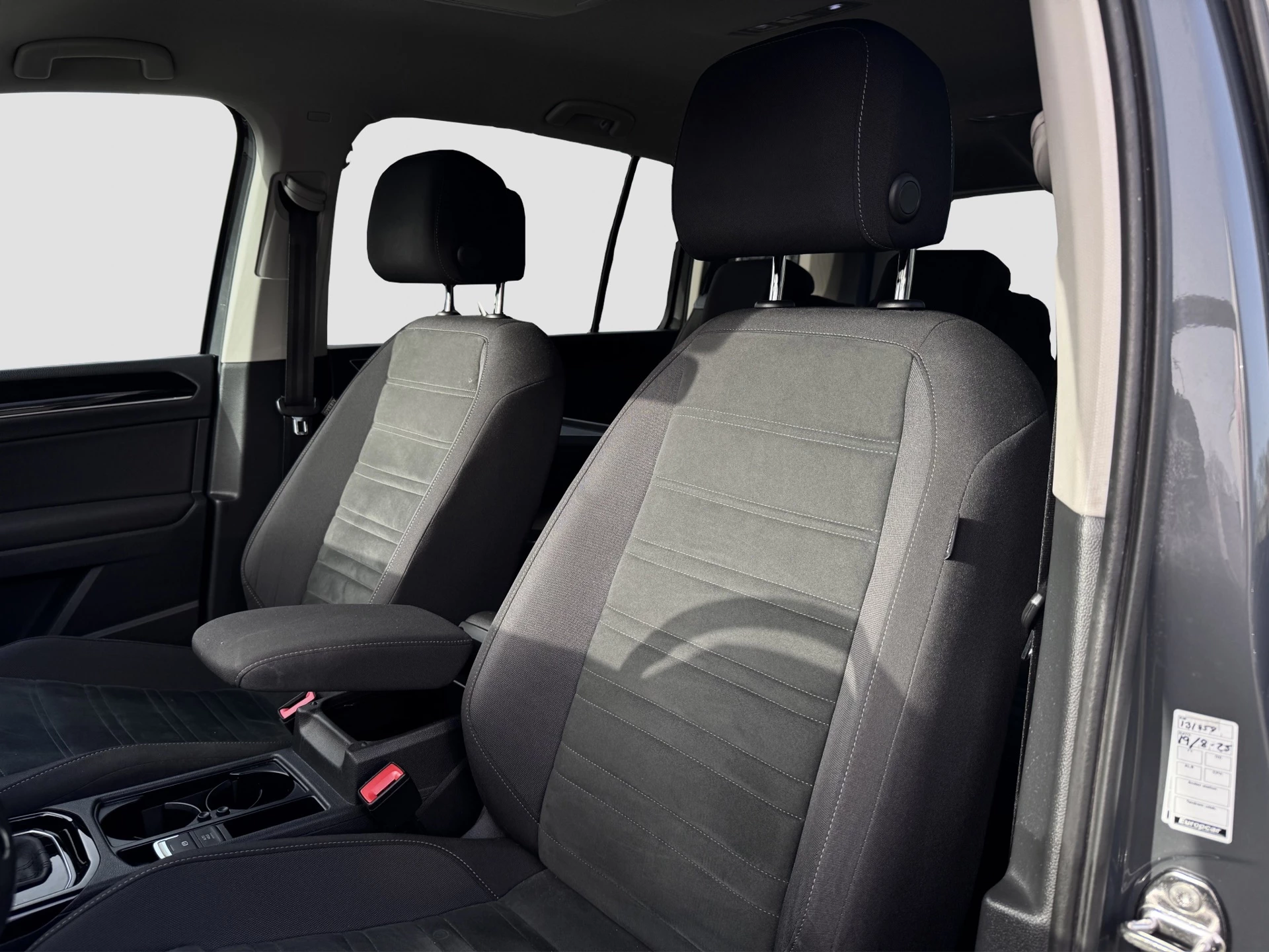 Hoofdafbeelding Volkswagen Touran