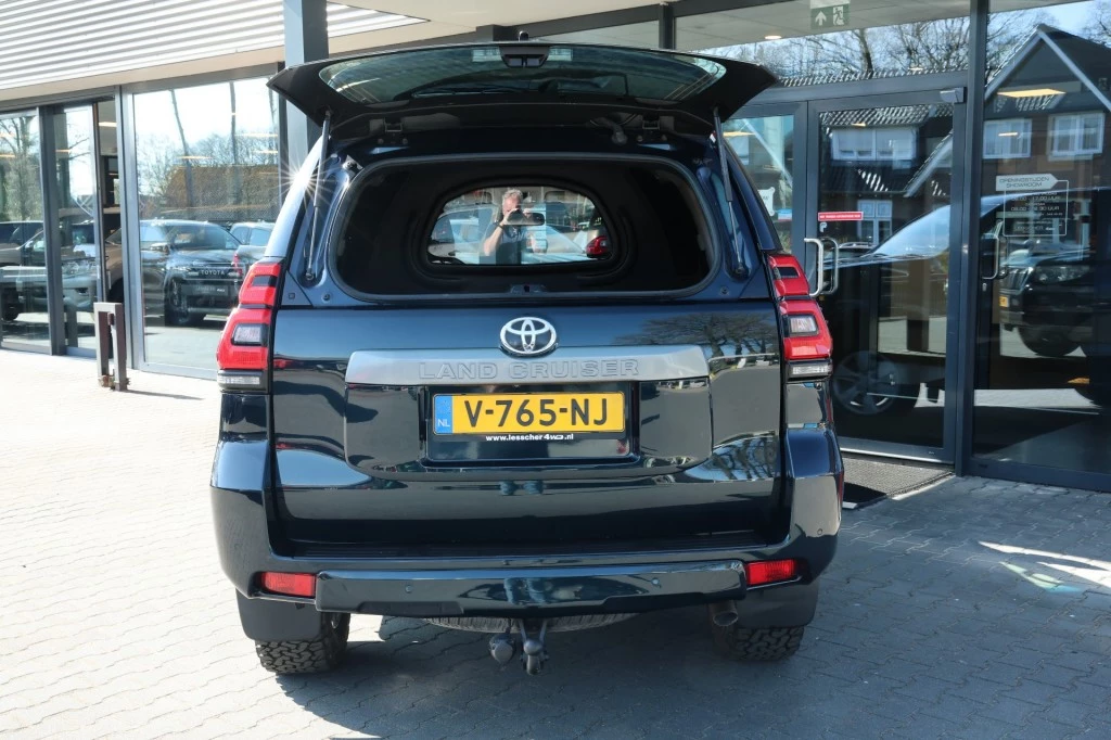 Hoofdafbeelding Toyota Land Cruiser