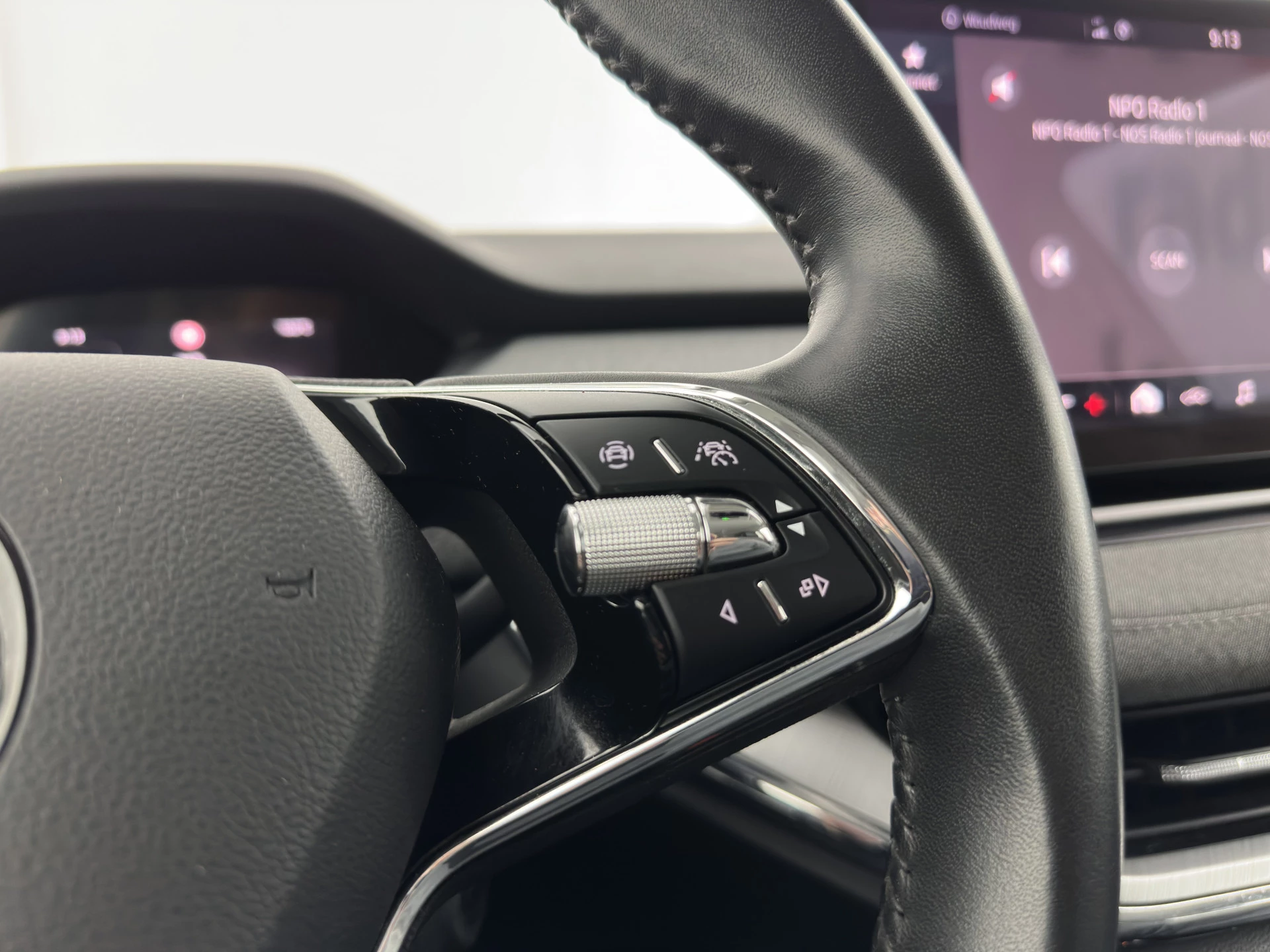 Hoofdafbeelding Škoda Enyaq iV