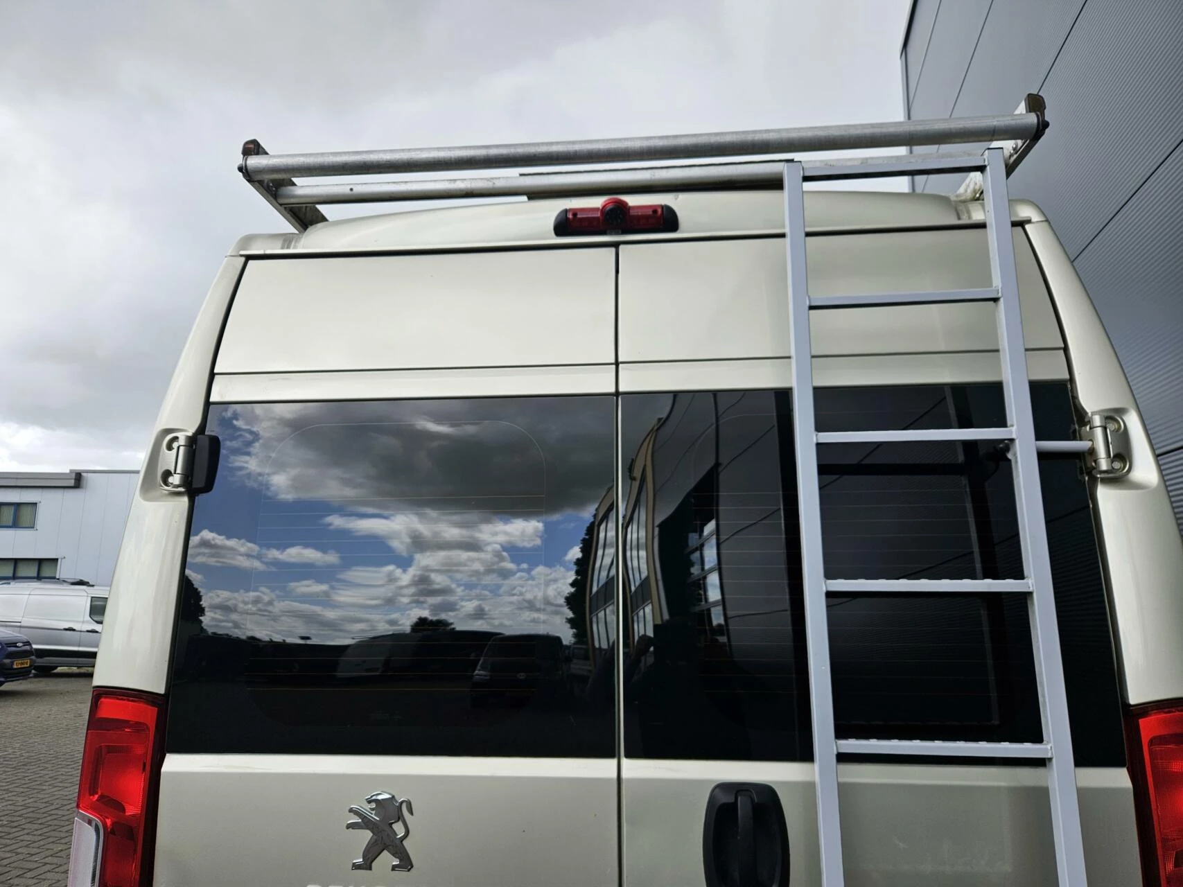 Hoofdafbeelding Peugeot Boxer