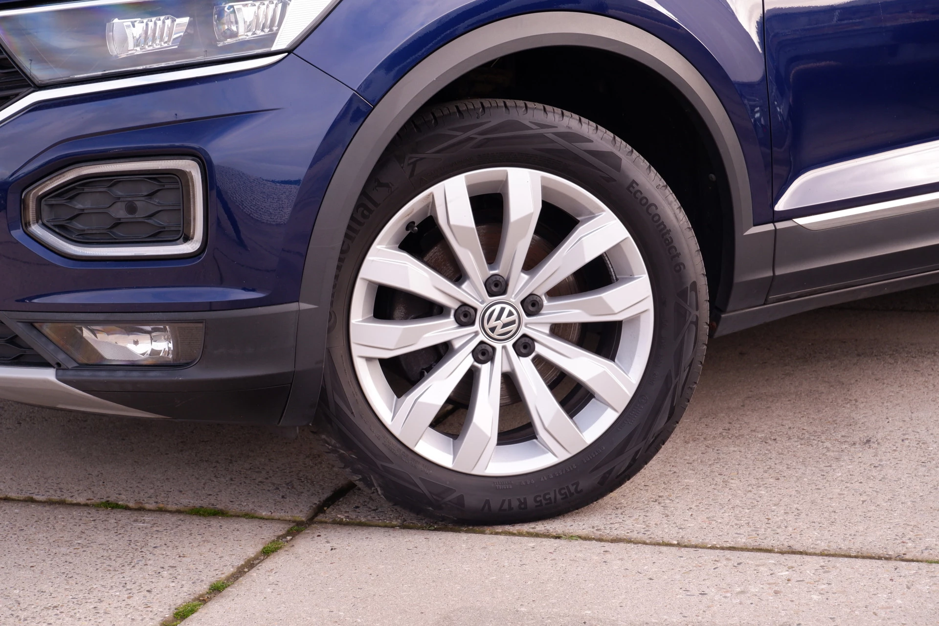Hoofdafbeelding Volkswagen T-Roc