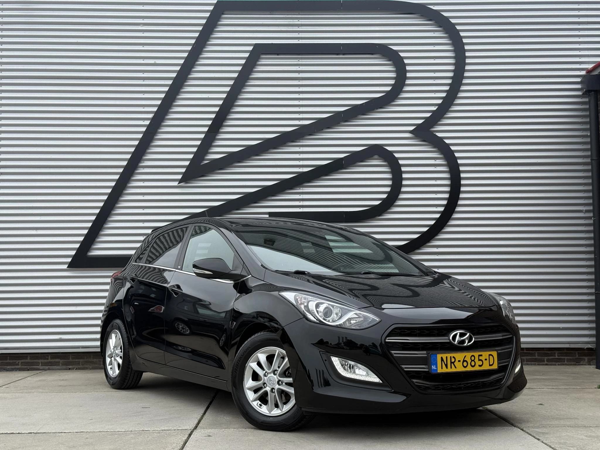 Hoofdafbeelding Hyundai i30