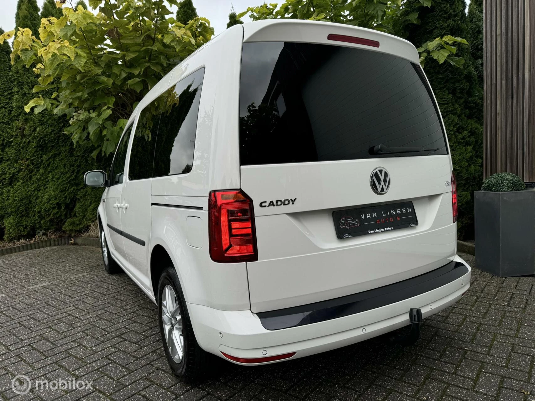 Hoofdafbeelding Volkswagen Caddy