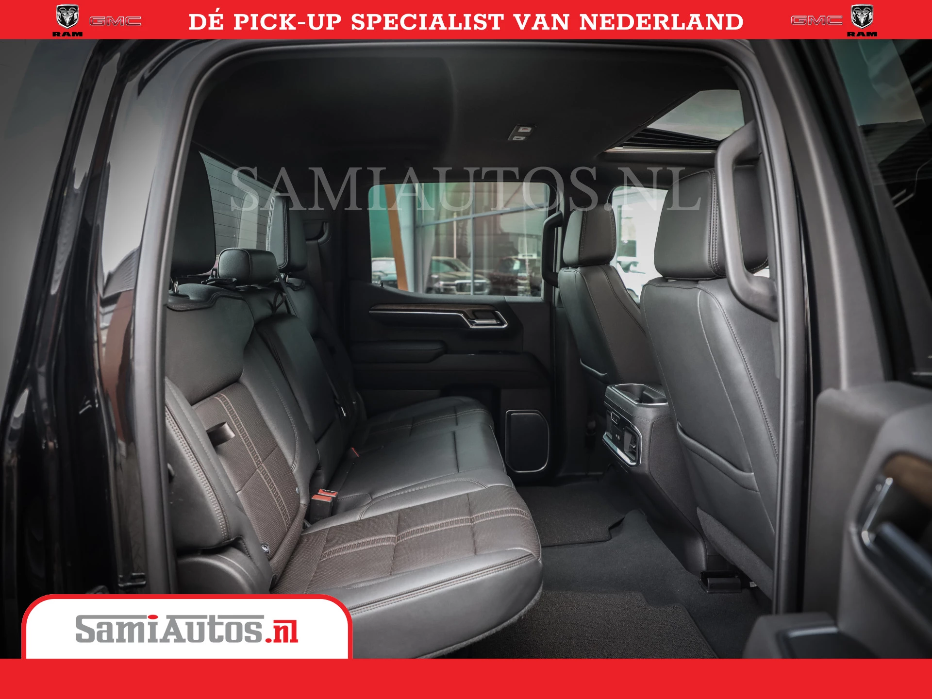 Hoofdafbeelding Chevrolet Silverado