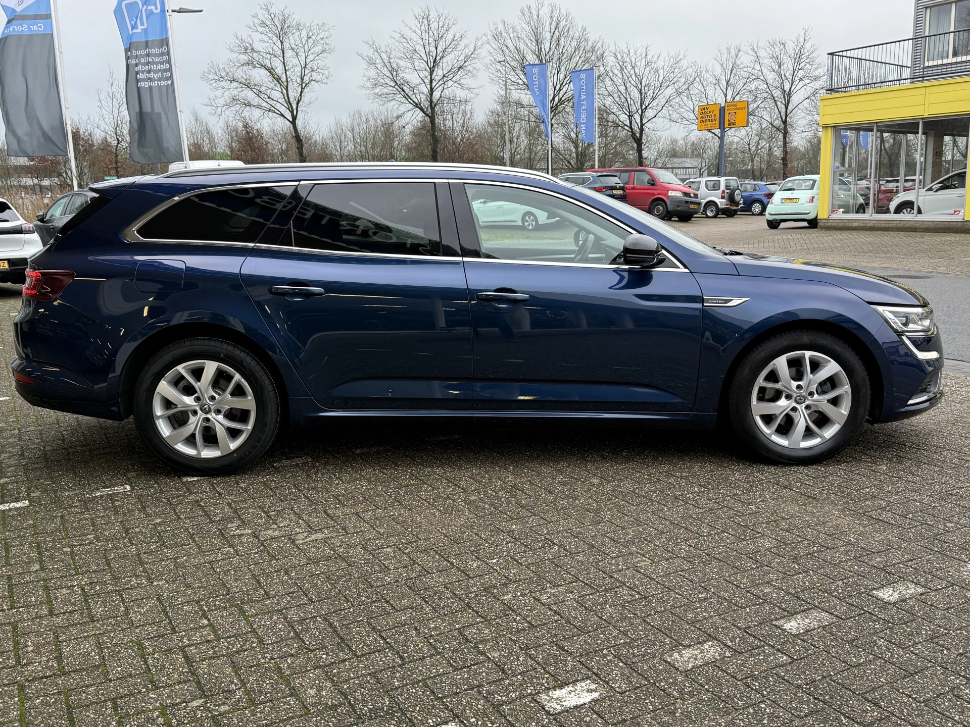 Hoofdafbeelding Renault Talisman