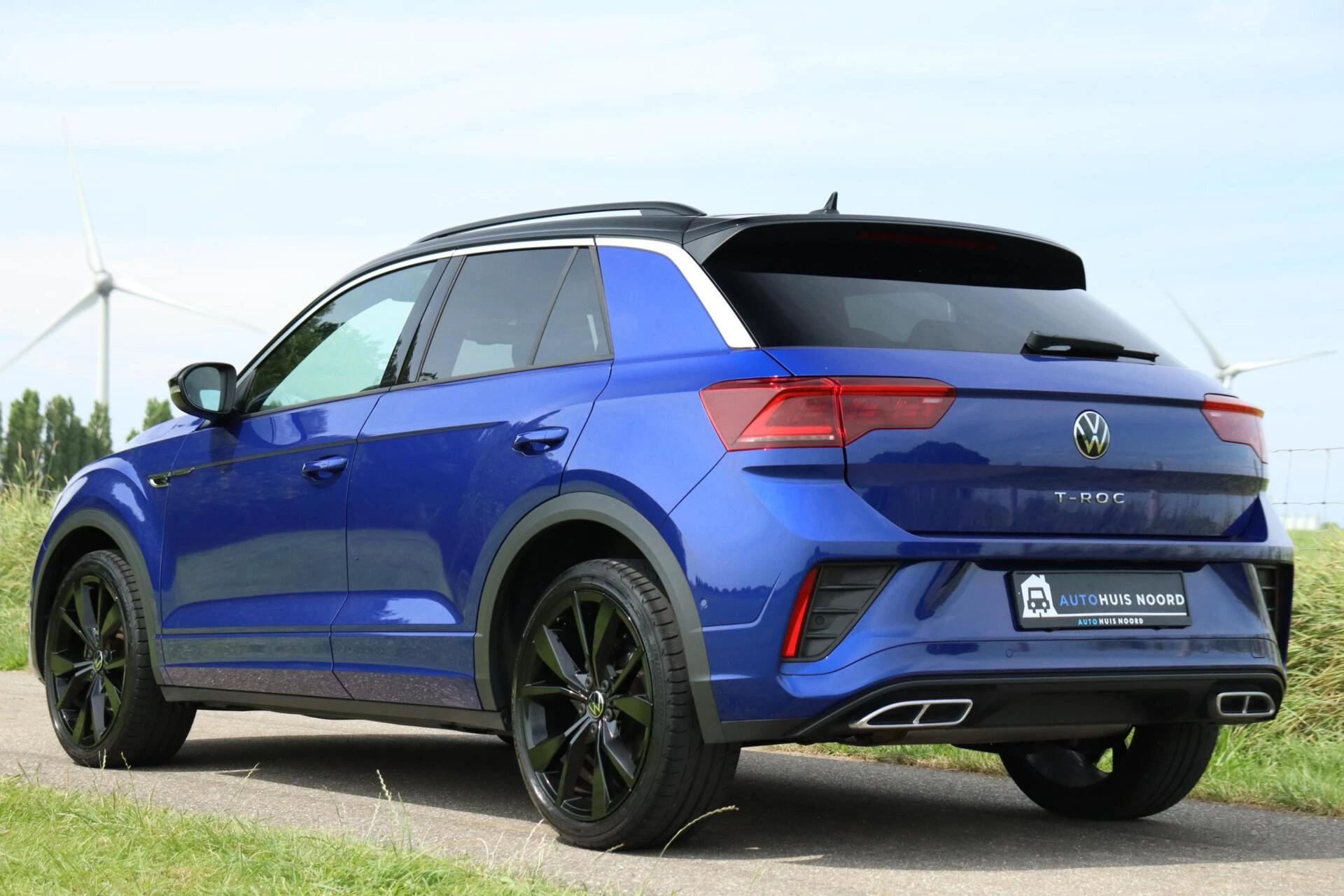 Hoofdafbeelding Volkswagen T-Roc