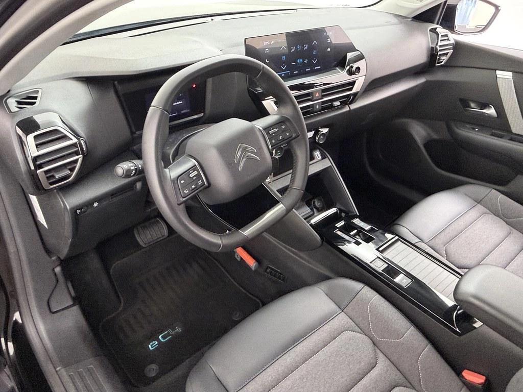 Hoofdafbeelding Citroën ë-C4