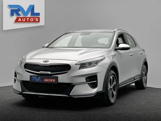 Hoofdafbeelding Kia XCeed Kia XCeed 1.6 GDi PHEV DynamicLine Apple/Carplay Camera 1e Eigenaar