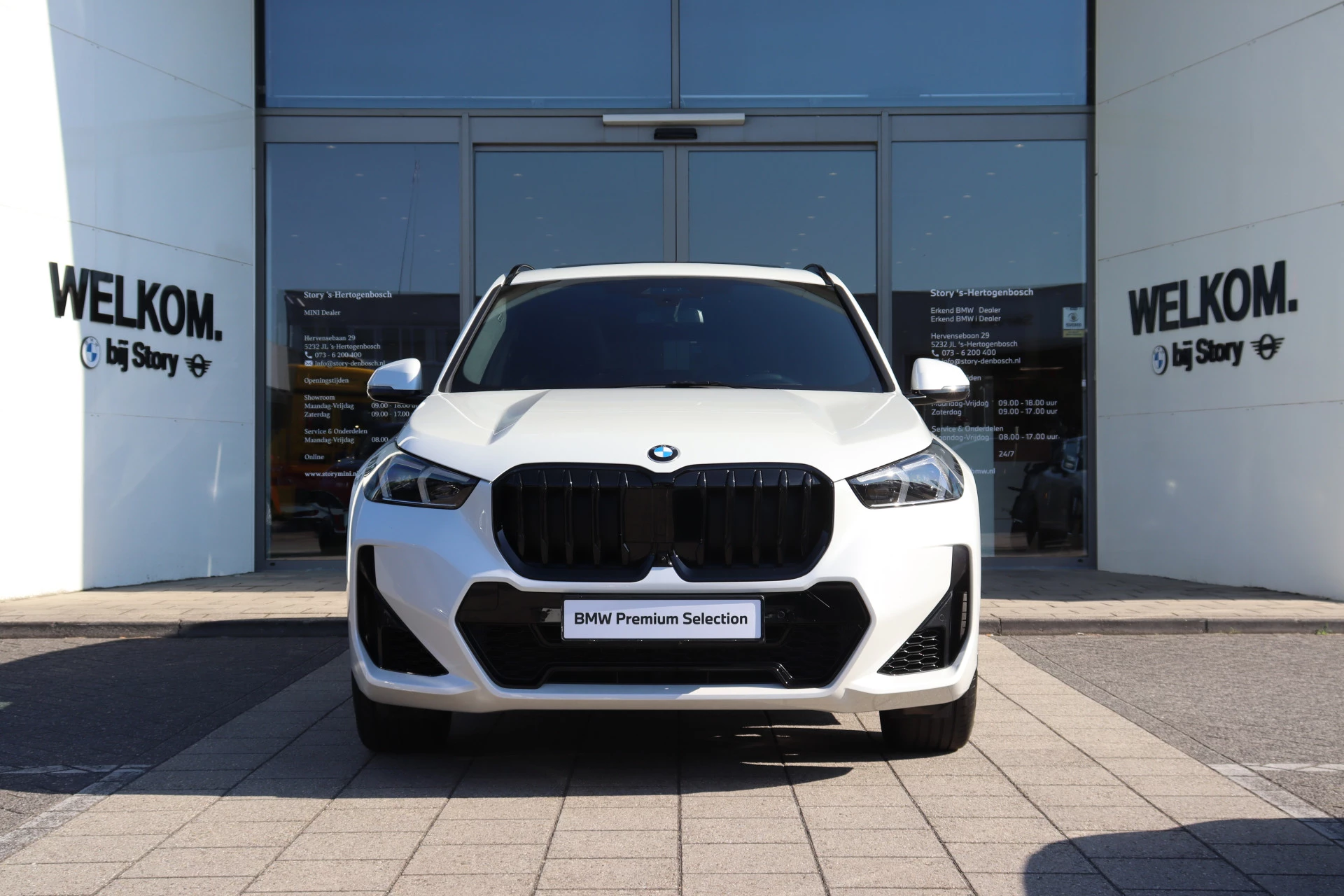 Hoofdafbeelding BMW X1