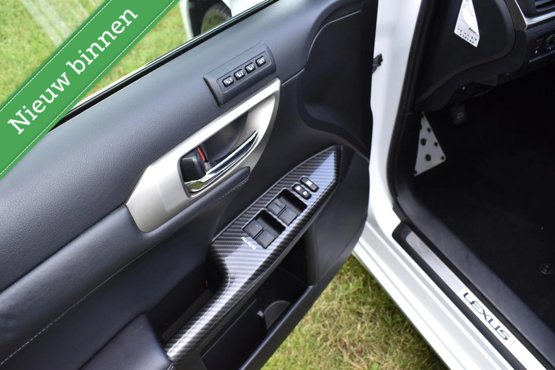 Hoofdafbeelding Lexus CT