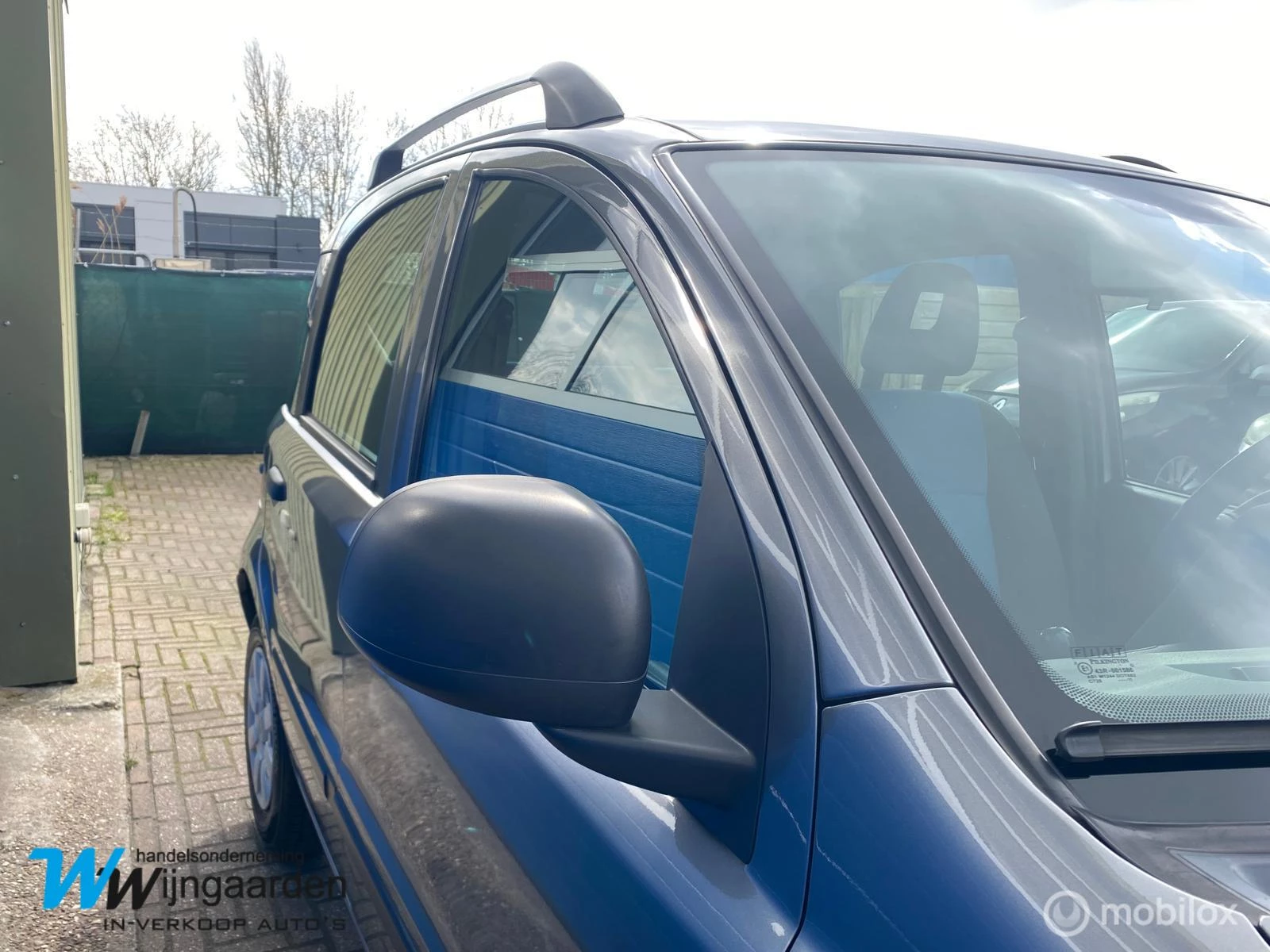 Hoofdafbeelding Fiat Panda