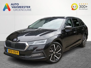 Škoda Octavia Combi 1.4 TSI 204pk IV PHEV Business Edition / Stoel & stuurwiel verwarming / Navi / Led / 18 Inch / BOVAG garantie