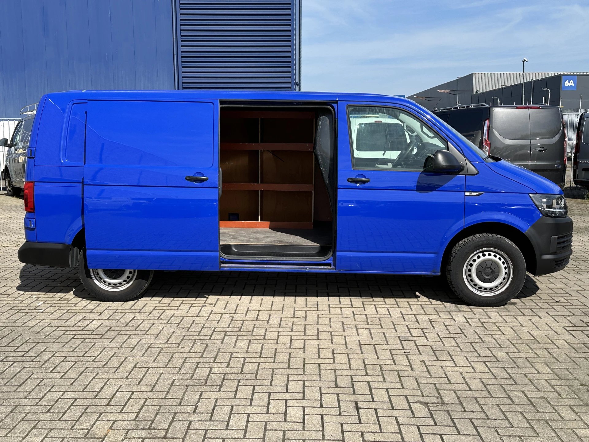 Hoofdafbeelding Volkswagen Transporter